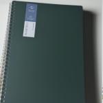 دفتر كويل أنيق B5