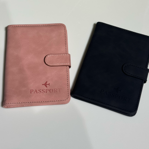 محفظة جواز السفر