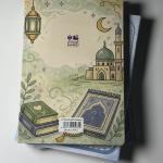 ( دفاتر المواد📗📘📐 المقاس الاصغر ( 17.5 × 25 سم | عدد الأوراق: 80 ورقة