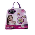 لون ونسّق – حقيبة الموضة