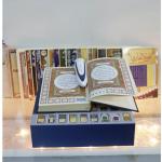 قلم القرآن الناطق – 16 كتاب – ذاكرة 32 جيجابايت (الحجم الأصغر)