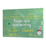 طاولة الإضاءة للرسم بالرمل ، جهاز الرسم بالرمل