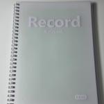 دفاتر التدرج اللوني سبرنج Gradients notes books