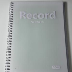 دفاتر التدرج اللوني سبرنج Gradients notes books