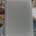 دفاتر التدرج اللوني سبرنج Gradients notes books
