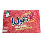 قول بس لاتقول! الإصار 3 نار و شرار( (وسط) (كبير)  الاصدار الخاص بالصغار