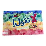 قول بس لاتقول! الإصار 3 نار و شرار( (وسط) (كبير)  الاصدار الخاص بالصغار