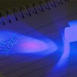 القلم الخفي Invisible Pen