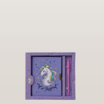 الدفتر السحري، مذكّرة خاصة، دفتر قفل، نوتات