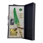 Feather pen قلم الريشة الملكي – مجموعة فاخرة للكتابة