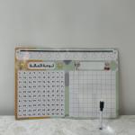 مثلث الحقائق، لوحة التعلّم التفاعلي القابلة للمسح، وسيلة تعليمية، لوحة المائة التفاعلية