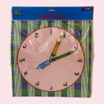 ساعة الحروف، ساعة