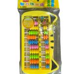 عداد الحساب الذكي (بشكل قط)