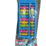 عداد الحساب الذكي (بشكل سمكة)