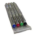 أقلام تحبير، أقلام تحبير بإبر دقيقة, تلوين, رسم