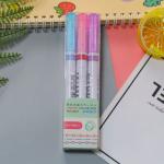 أقلام الزخرفة بخطوط ملونة - LINEAR COLOR PEN