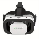 🥽 نظارة الواقع الافتراضي VR SHINECON 3D 🌟