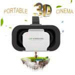 🥽 نظارة الواقع الافتراضي VR SHINECON 3D 🌟