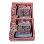 Romantic Season دفتر ملاحظات صغير كيوت بشخصيات كرتونية – تصميم