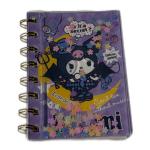 دفتر ملاحظات كيوت بشخصية كروومي (Kuromi)