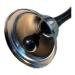 جرس نداء يدوي معدني - Call Bell