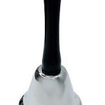 جرس نداء يدوي معدني - Call Bell