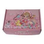 علبة أشرطة لاصقة (ستيكرز) كرتونية بتصاميم لطيفة