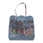 علبة أشرطة لاصقة (ستيكرز) كرتونية بتصاميم لطيفة