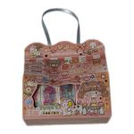 علبة أشرطة لاصقة (ستيكرز) كرتونية بتصاميم لطيفة