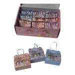 علبة أشرطة لاصقة (ستيكرز) كرتونية بتصاميم لطيفة