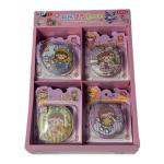 مذكرة كرتونية صغيرة مع تعليقة مميز الشكل