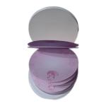 مذكرة كرتونية صغيرة مع تعليقة مميز الشكل