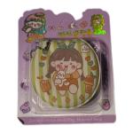 مذكرة كرتونية صغيرة مع تعليقة مميز الشكل