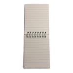 دفتر بوجه متحرك/ Flip Notebook