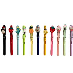 أقلام رصاص ملوّنة (بنسل)