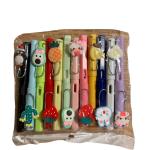 أقلام رصاص ملوّنة (بنسل)