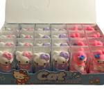 مبراة أقلام على شكل شخصيات كرتونية