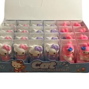 بوكس مبراة أقلام على شكل شخصيات كرتونية