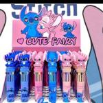 قلم الألوان المتعددة Cute Fairy 🧚‍♀️  اقلام متعددة الالوان برأس
