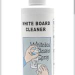منظف السبورة البيضاء