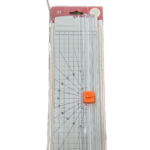 قاطع ورق يدوي ، قاطعة الورق