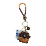 ميداليات بطابع حصري ، كيوت، ميداليات مفاتيح، توزيعات,  دُب الدونات Narut