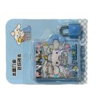 دفتر ملاحظات صغير بقفل(بوكس)