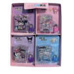 دفتر ملاحظات صغير بقفل(بوكس)