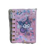 دفتر ملاحظات ميني بجليتر متحرك (بوكس)