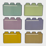 استراتيجية المكعبات، استراتيجية ممغنطة