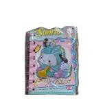 دفتر ميني باستيل بتصميم شخصيات لطيفة (بوكس)