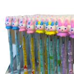 قلم رصاص برأس أرنب