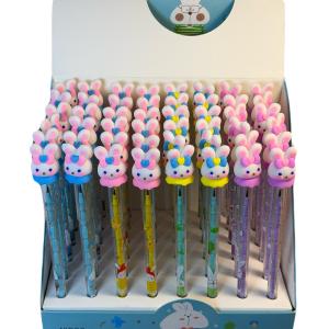 قلم رصاص برأس أرنب