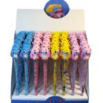 قلم رصاص برأس شخصية كرتوني (بوكس)